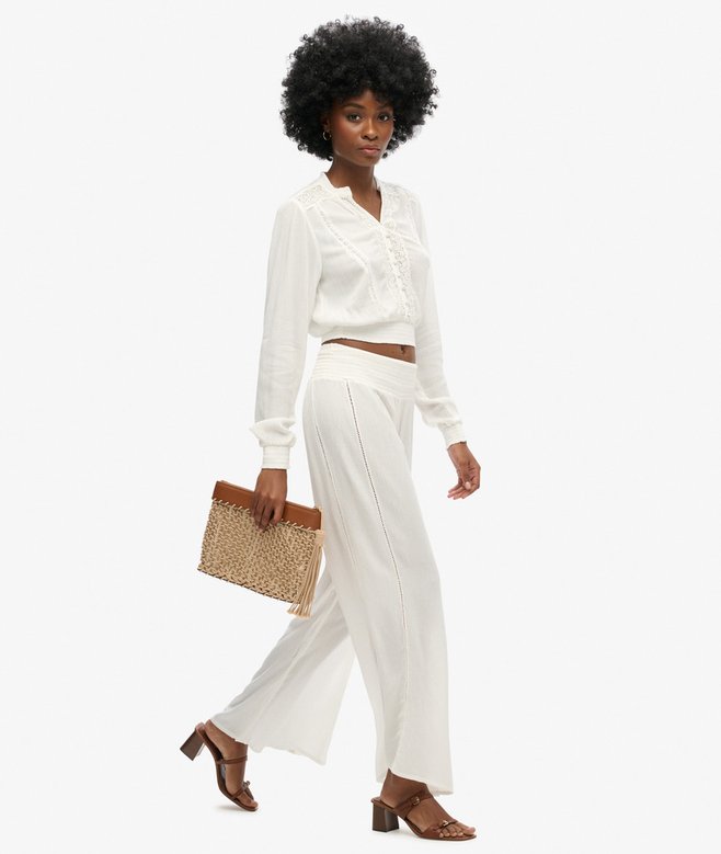 Superdry Pantalones Playeros