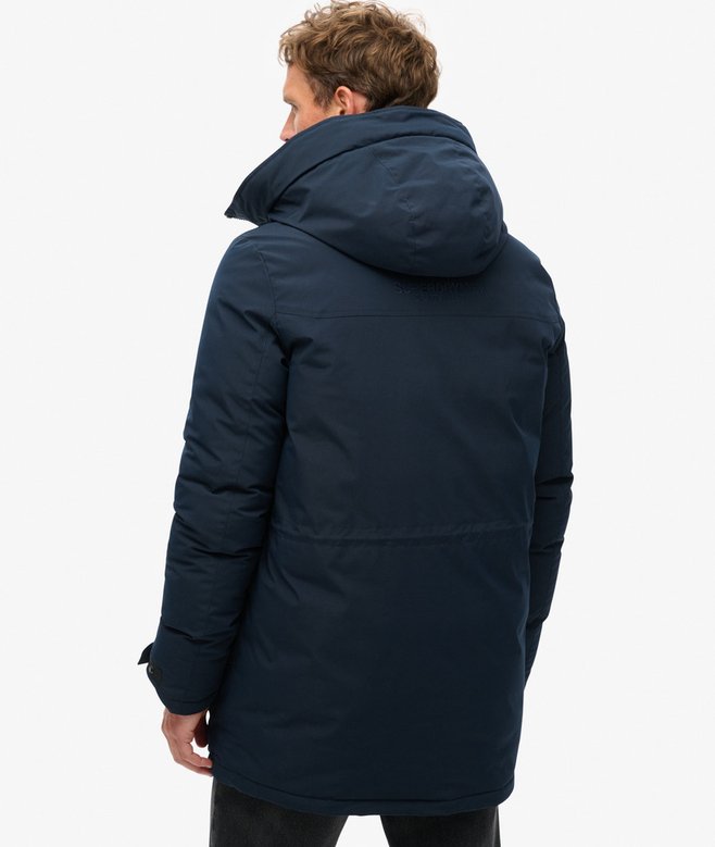 Superdry Parka Acolchada City