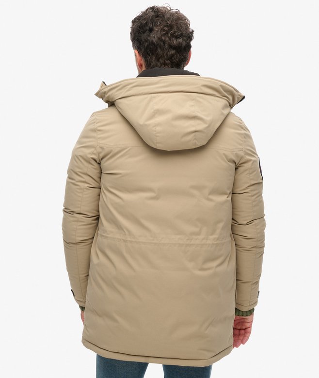 Superdry Parka Acolchada City