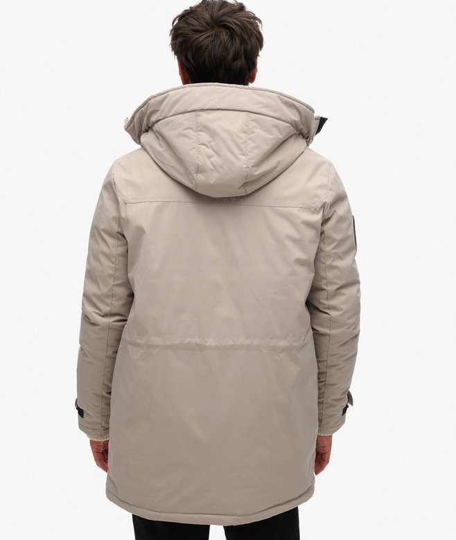 Superdry Parka Acolchada City