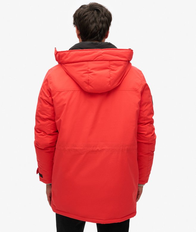 Superdry Parka Acolchada City
