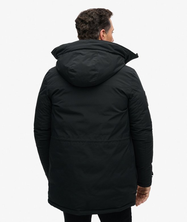 Superdry Parka Acolchada City