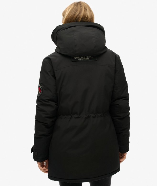 Superdry Parka Acolchada City