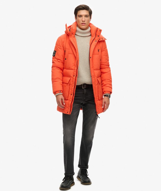 Superdry Parka Acolchada Expedition