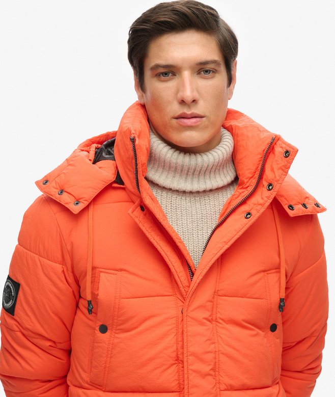 Superdry Parka Acolchada Expedition
