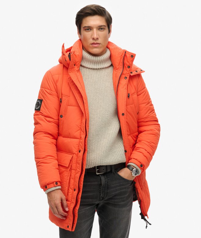 superdry Parka acolchada Expedition