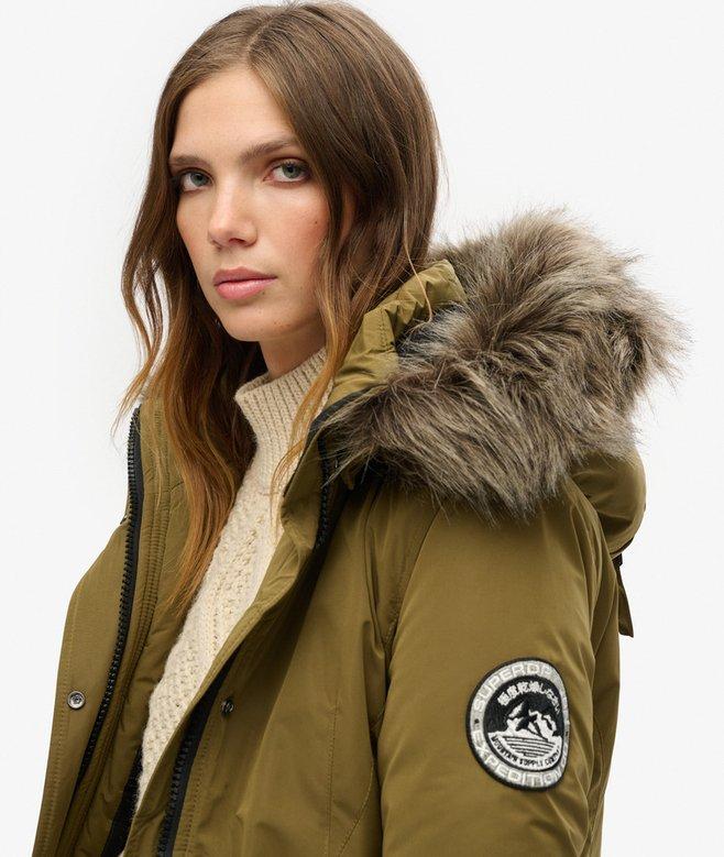 Superdry Parka Ashley Everest