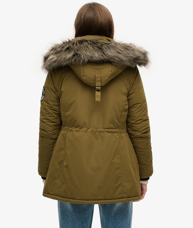 Superdry Parka Ashley Everest