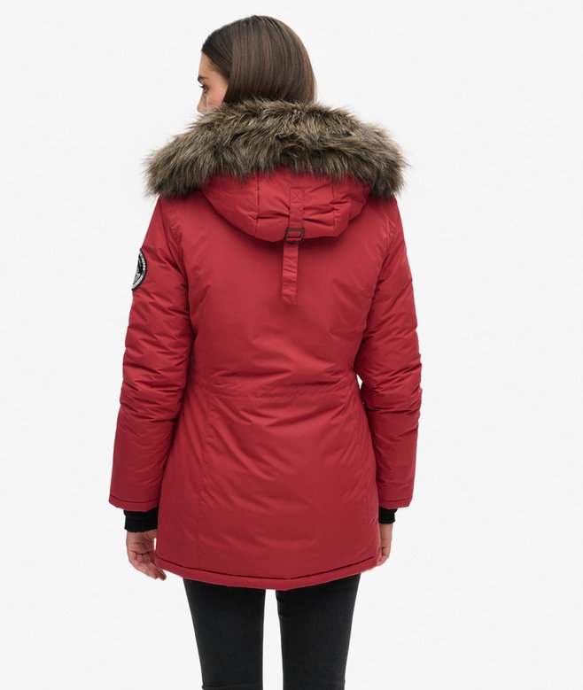 Superdry Parka Ashley Everest