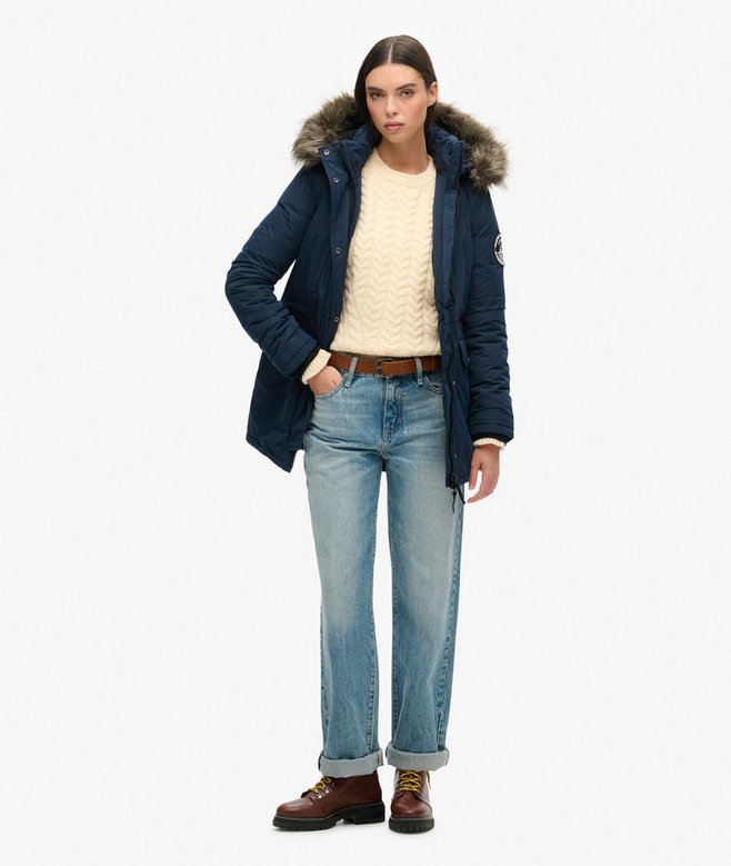 Superdry Parka Ashley Everest