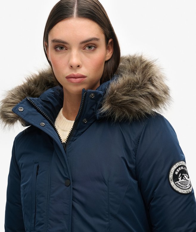 Superdry Parka Ashley Everest