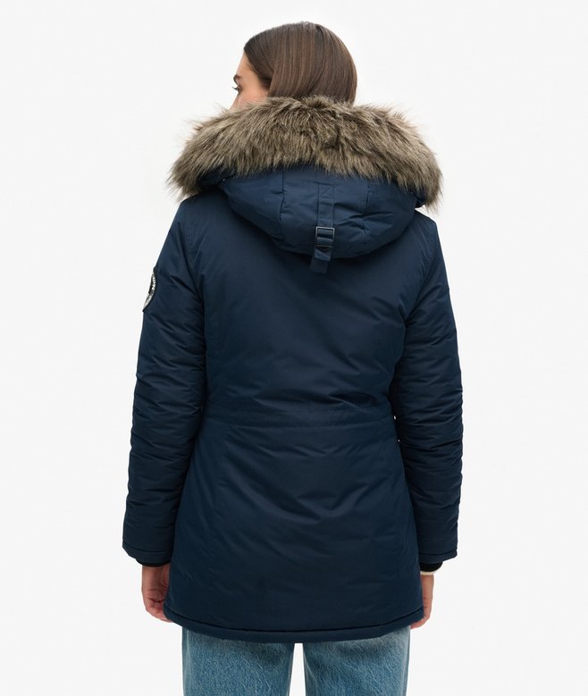 Superdry Parka Ashley Everest