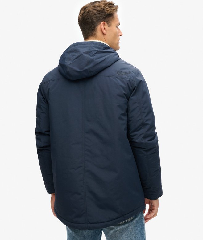 Superdry Parka Con Capucha Surplus