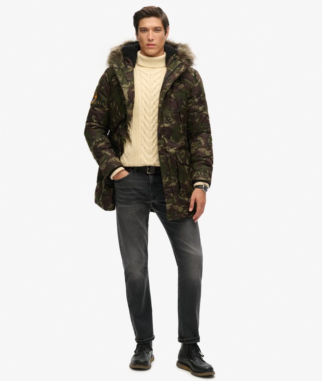 Superdry Parka Everest