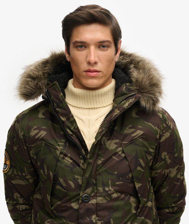 Superdry Parka Everest