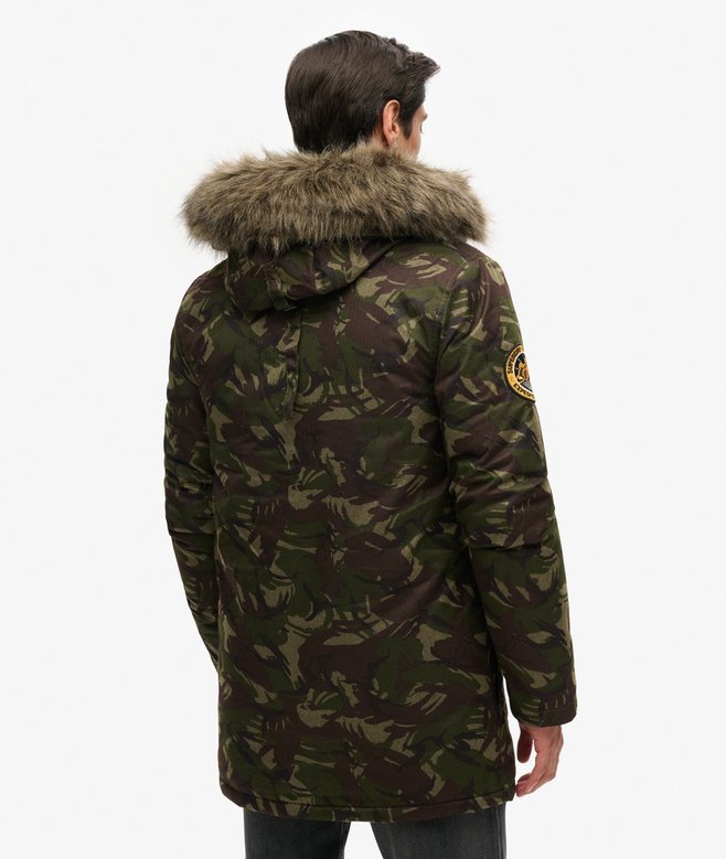 Superdry Parka Everest