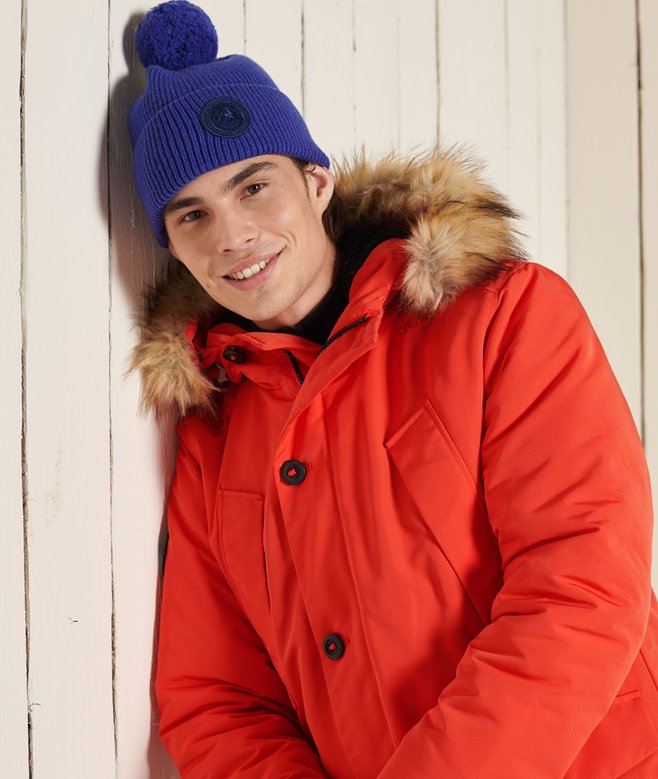 Superdry Parka Everest