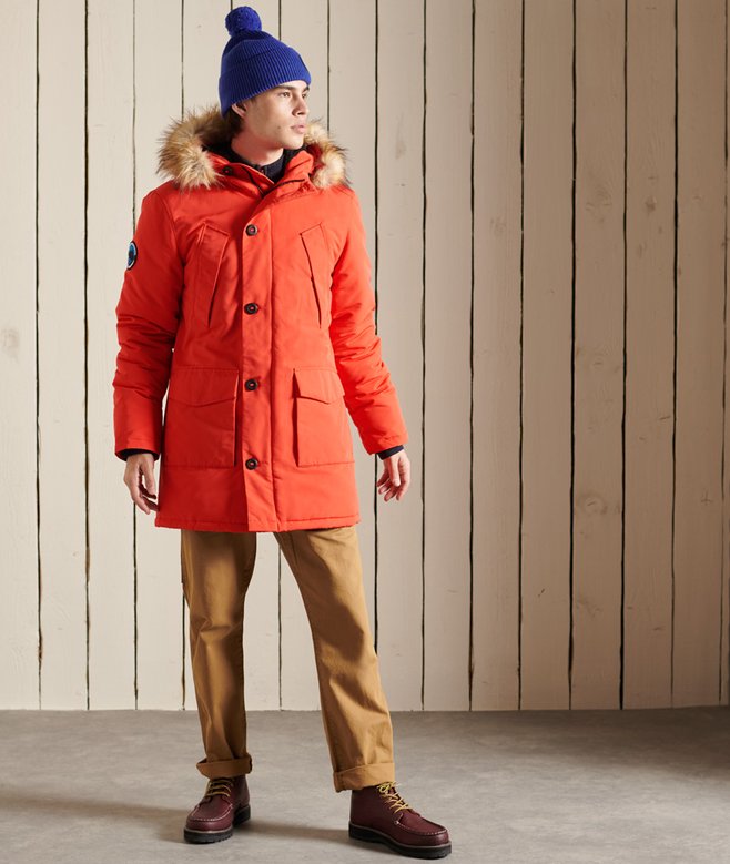 Superdry Parka Everest