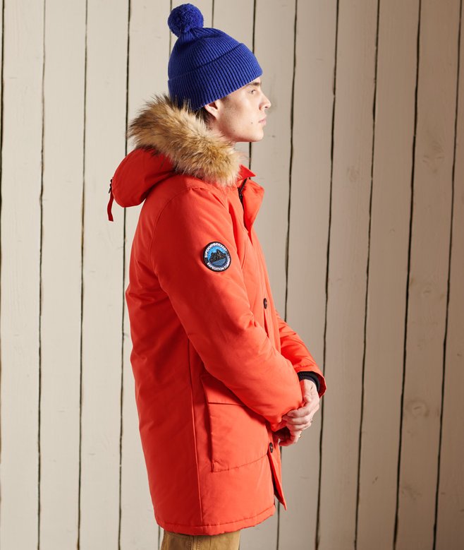 Superdry Parka Everest