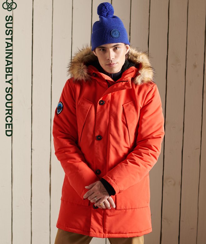 superdry Parka Everest