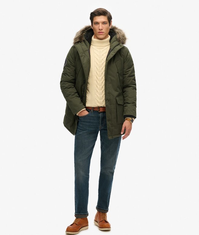 Superdry Parka Everest