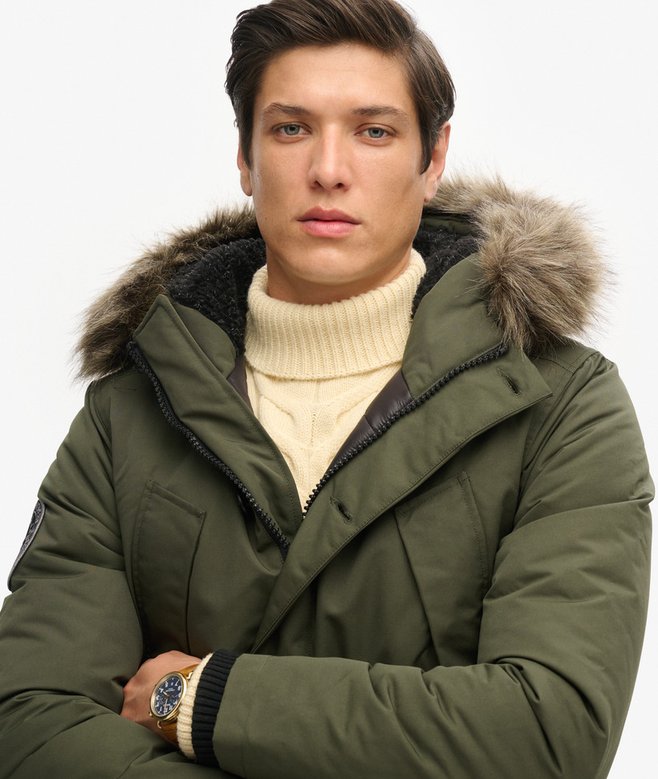 Superdry Parka Everest