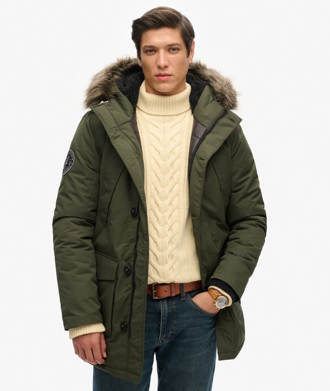 superdry Parka Everest