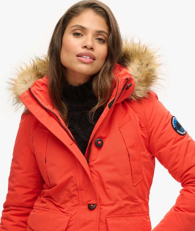 Superdry Parka Everest