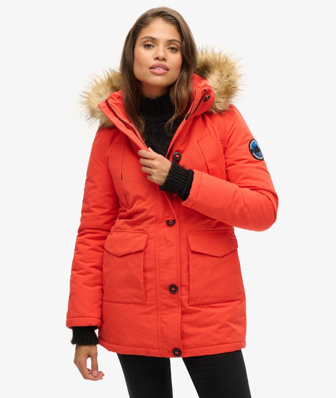 Superdry Parka Everest