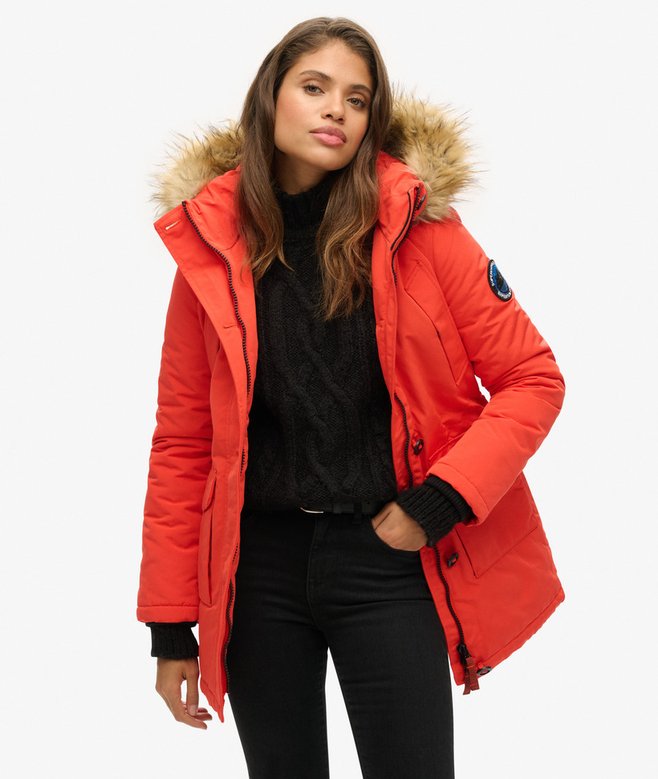 superdry Parka Everest