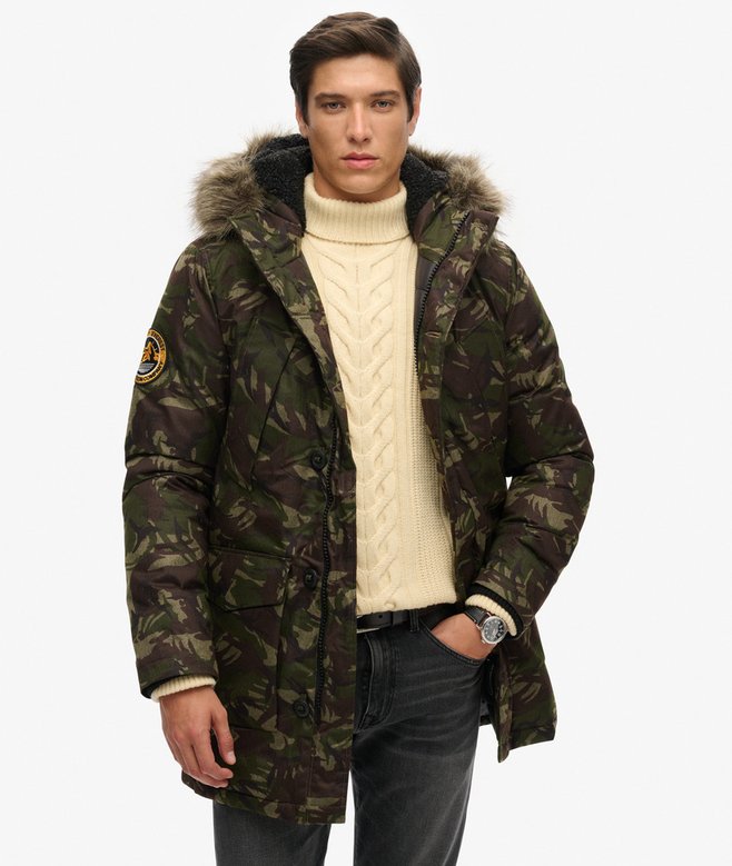 superdry Parka Everest