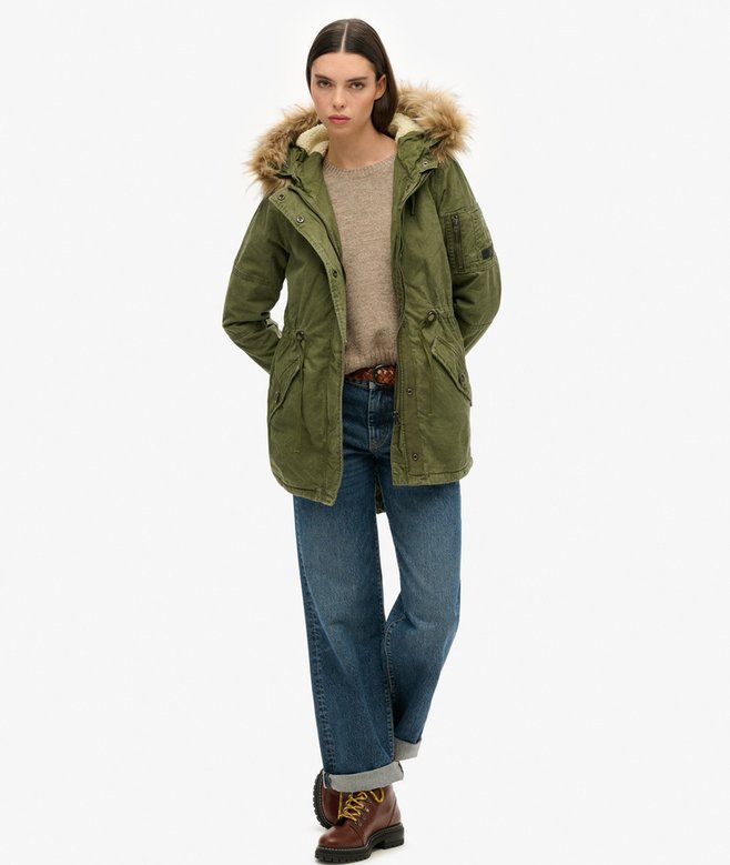Superdry Parka Field