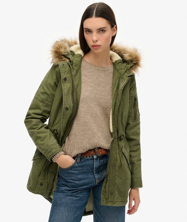 superdry Parka Field