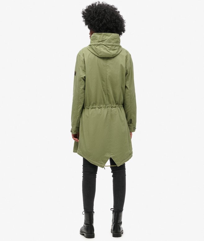 Superdry Parka Militar Vintage