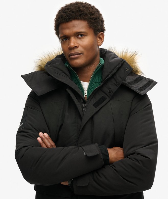 Superdry Parka XPD Everest
