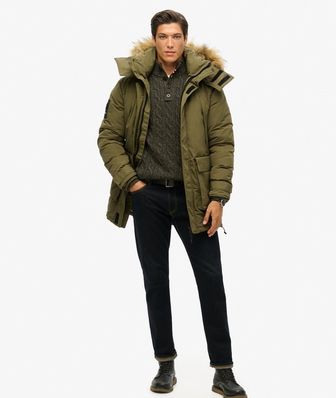 Superdry Parka XPD Everest
