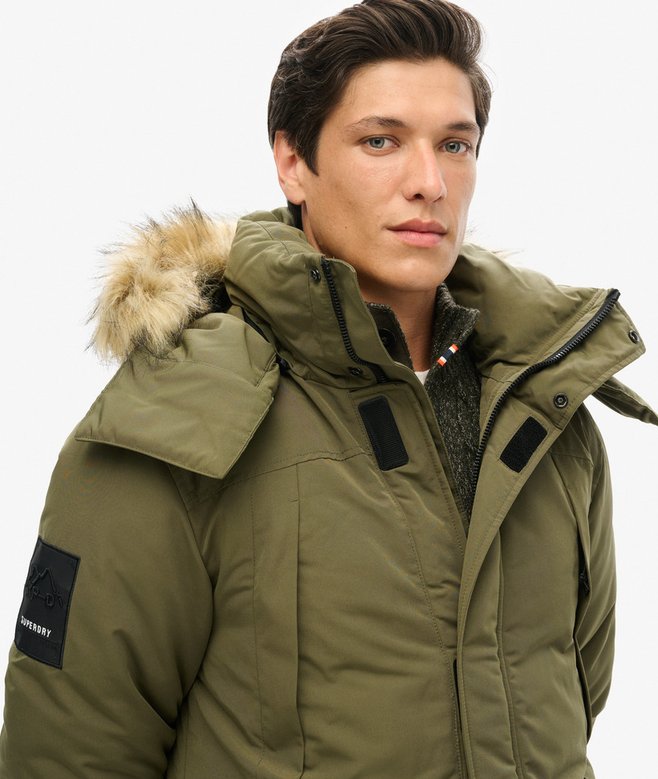 Superdry Parka XPD Everest