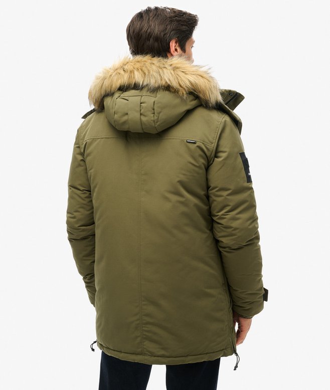 Superdry Parka XPD Everest