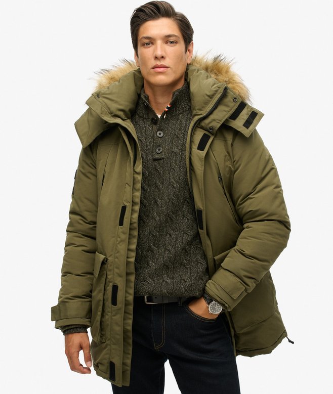 superdry Parka XPD Everest