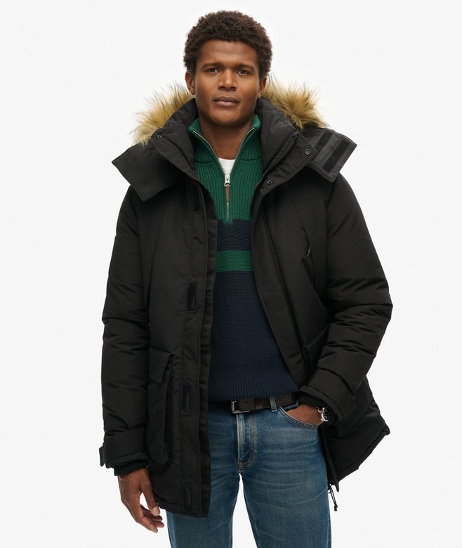 superdry Parka XPD Everest
