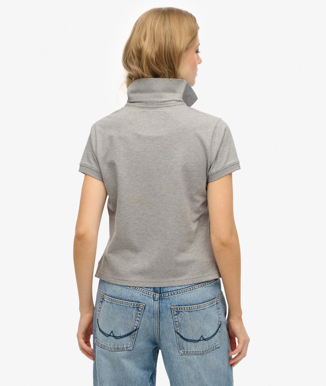 Superdry Polo Con Gráfico Athletic Essential