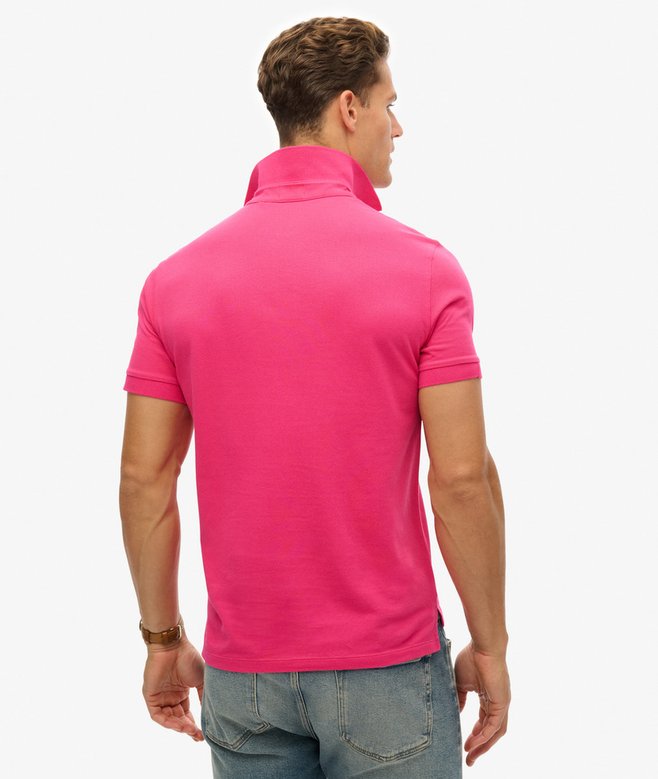 Superdry Polo De Piqué City