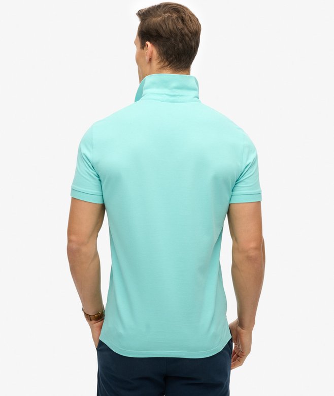 Superdry Polo De Piqué City