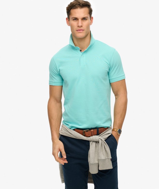 superdry Polo de piqué City