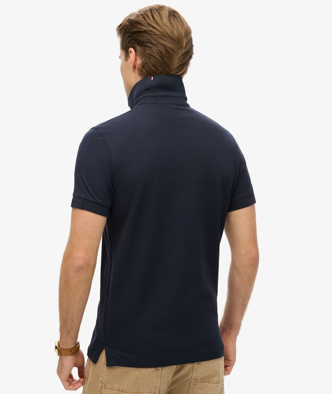 Superdry Polo De Piqué City