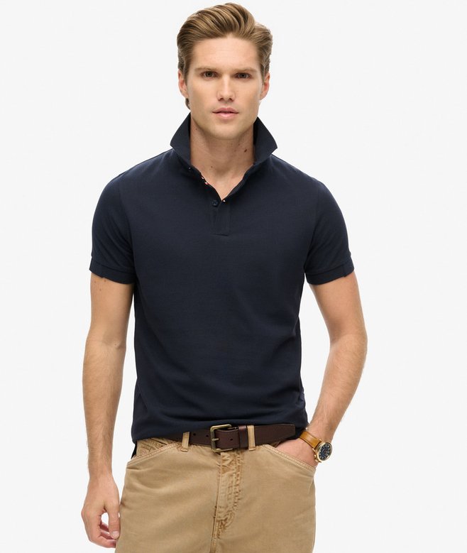 superdry Polo de piqué City