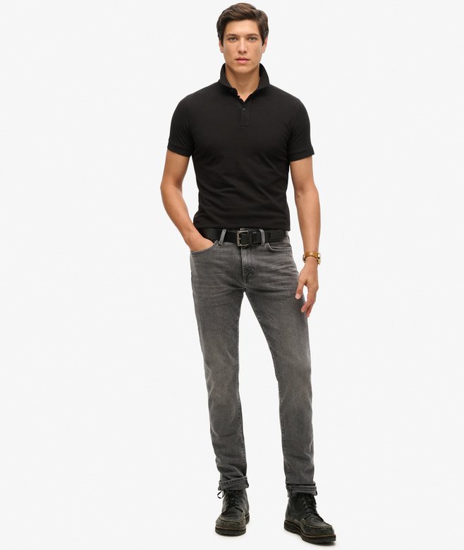 Superdry Polo De Piqué City