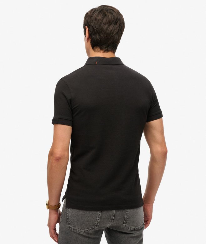 Superdry Polo De Piqué City