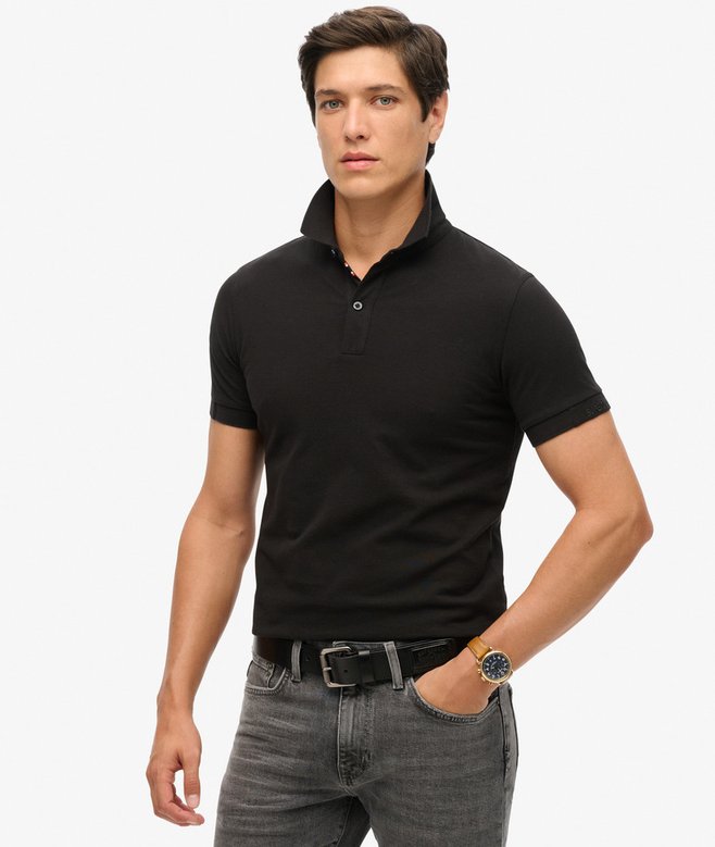 superdry Polo de piqué City