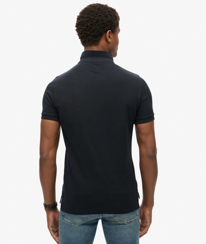 Superdry Polo De Piqué Classic
